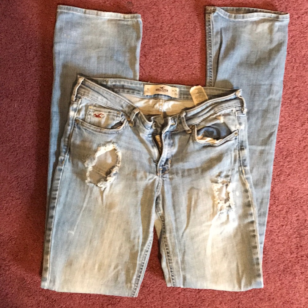 Hollister 9Long jeans